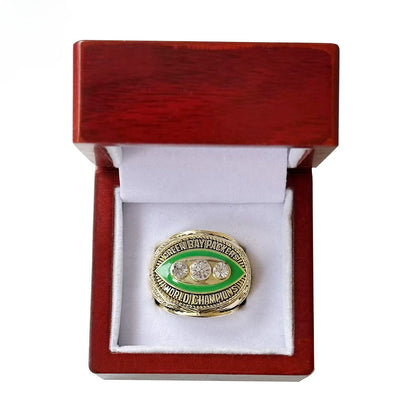1967 Green Bay Champions Ring Replica – Limited Edition Championship Collectible Gift