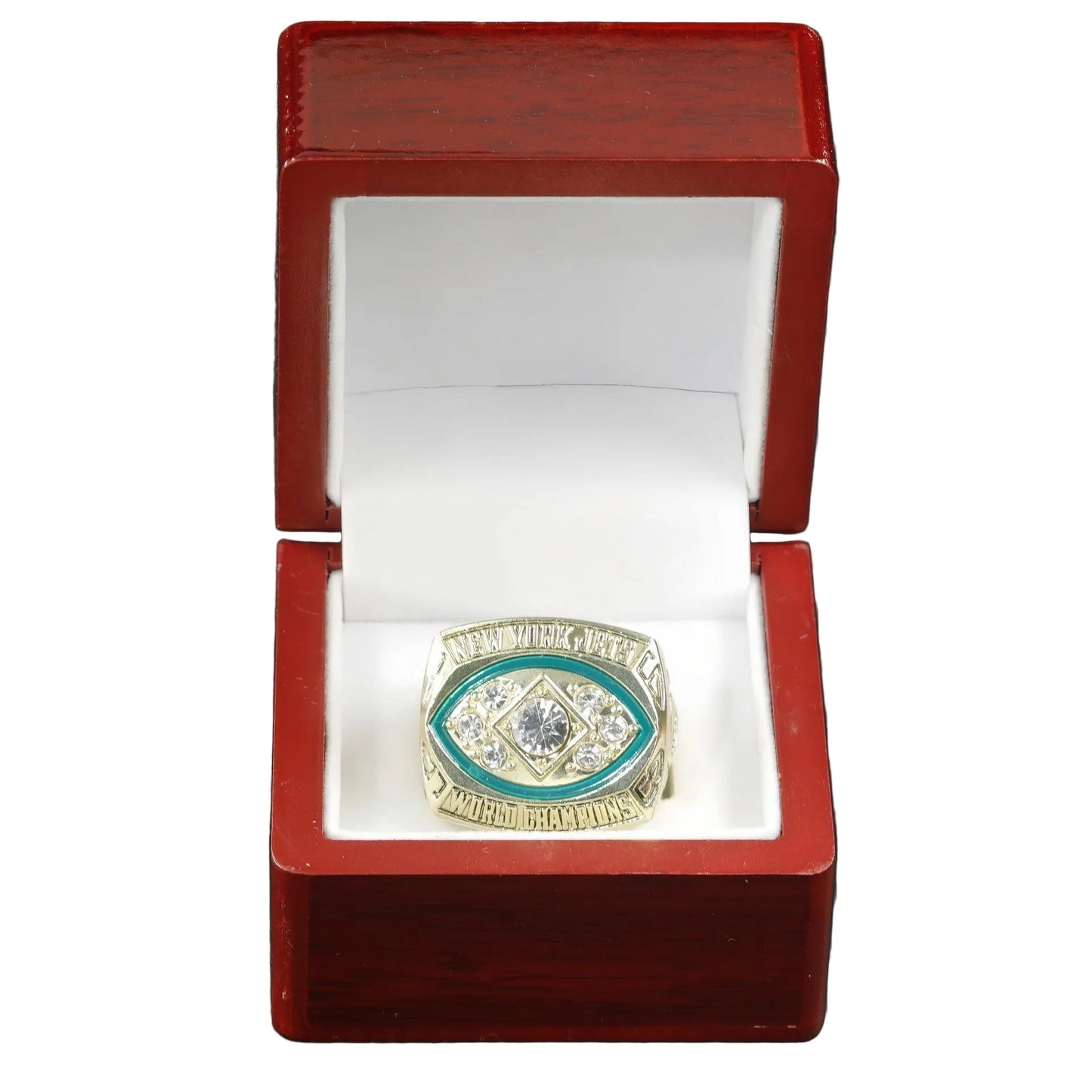 1968 New York Football Championship III Ring Replica – Limited Edition Collectible Gift
