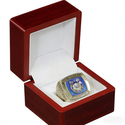 1970 Baltimore Indianapolis Football Championship V Ring Replica – Champions Collector Gift