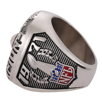 1971 Dallas Football Championship VI Ring – Collectible Ring for Dallas Fans