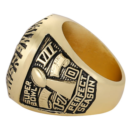 1972 Miami Football Championship VIII Ring – Limited Edition Collectible