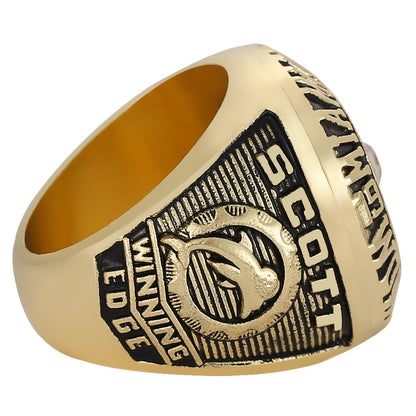 1972 Miami Football Championship VIII Ring – Limited Edition Collectible