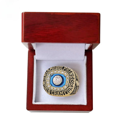 1972 Miami Football Championship VIII Ring – Limited Edition Collectible
