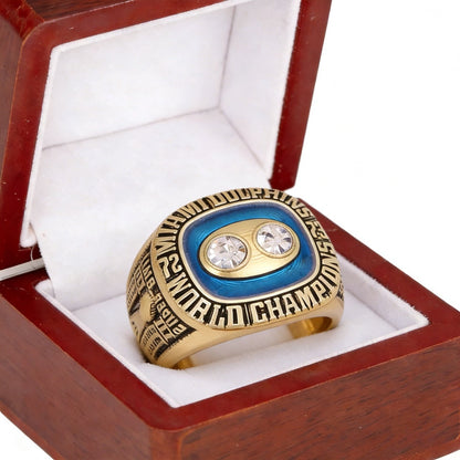 1973 Miami Football Championship VIII Ring – Limited Edition Collectible