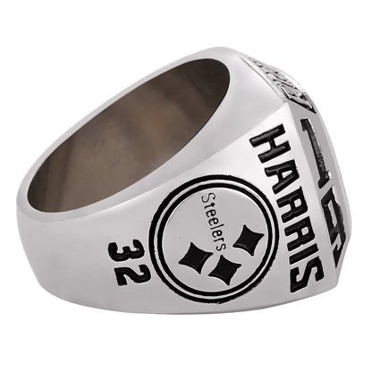 1974 Pittsburgh Football Championship IX Ring – Limited Edition Collector’s Memorabilia