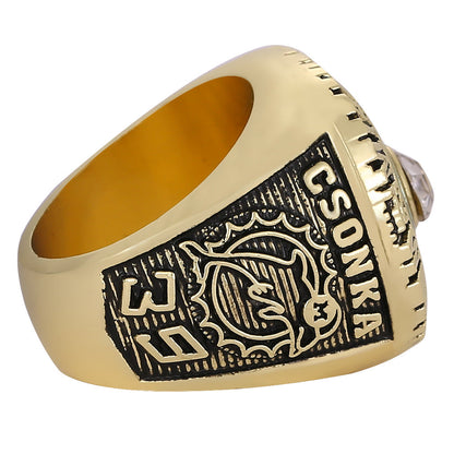 1973 Miami Football Championship VIII Ring – Limited Edition Collectible