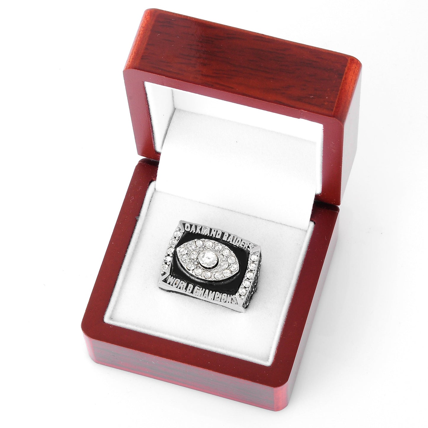 1976 Oakland Football Championship XI Ring – Limited Edition Collectible Replica