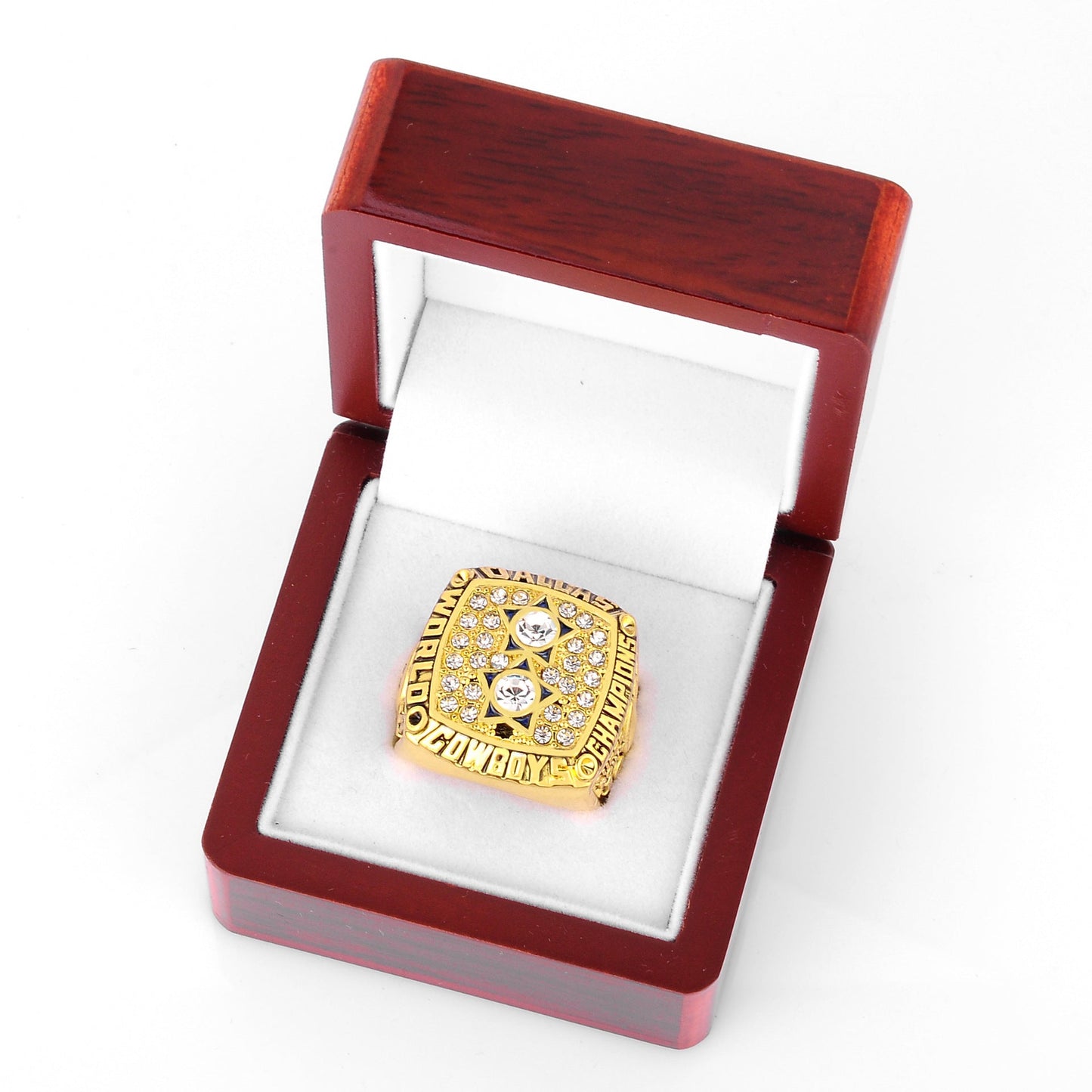 1977 Dallas Football Championship XII Ring – Limited Edition Collectible