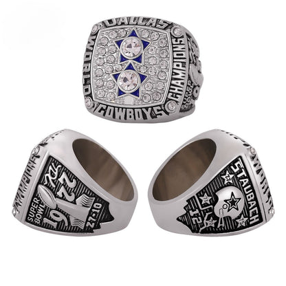 1977 Dallas Football Championship XII Ring – Limited Edition Collectible