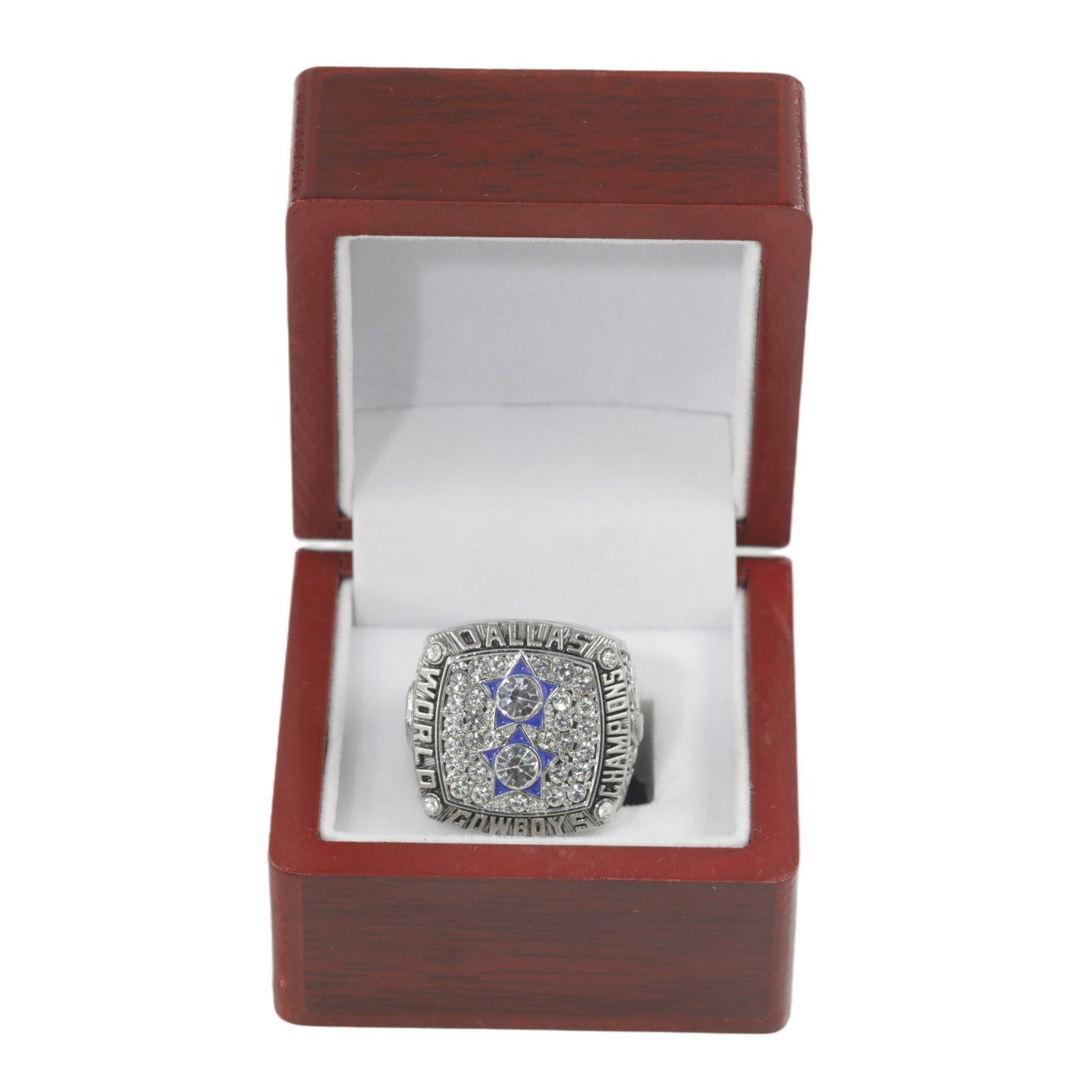 1977 Dallas Football Championship XII Ring – Limited Edition Collectible