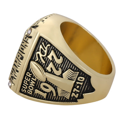 1977 Dallas Football Championship XII Ring – Limited Edition Collectible