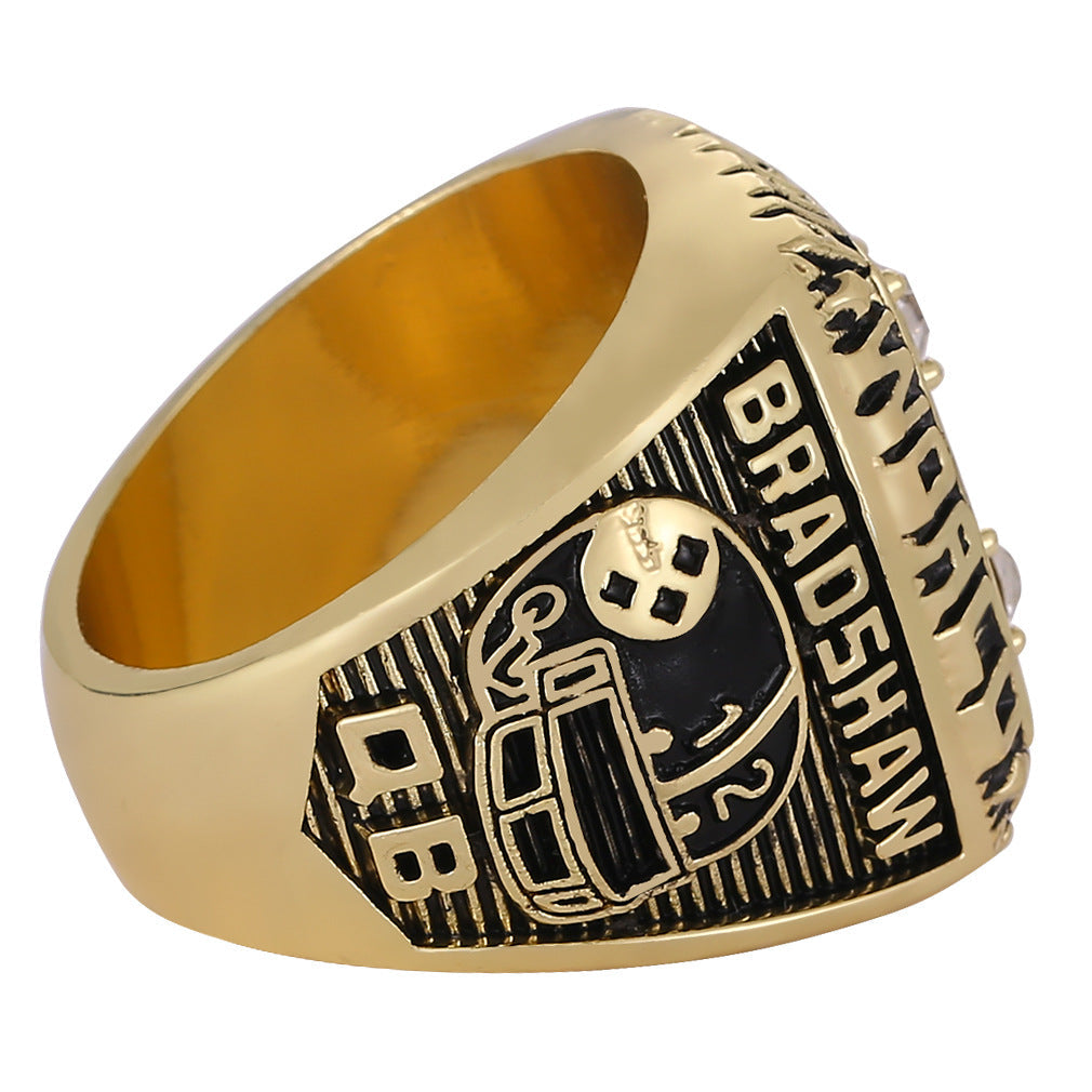 1978 Pittsburgh Football Championship XIII Ring – Limited Edition Collectible