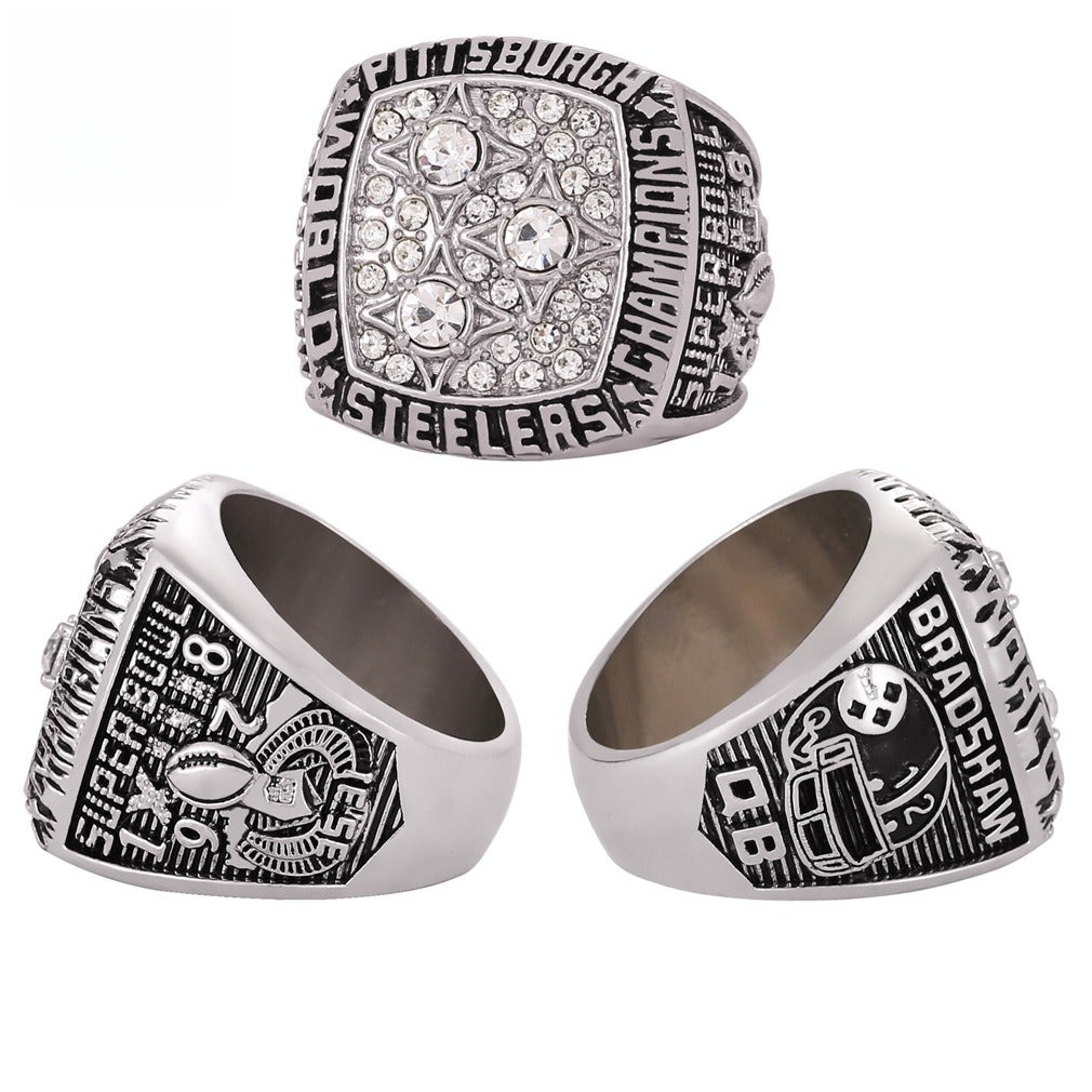 1978 Pittsburgh Football Championship XIII Ring – Limited Edition Collectible