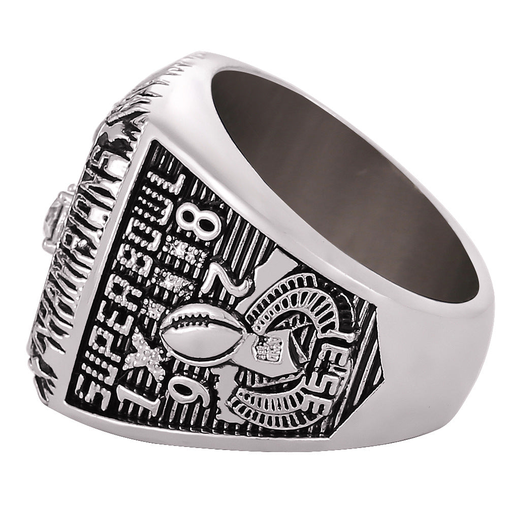 1978 Pittsburgh Football Championship XIII Ring – Limited Edition Collectible