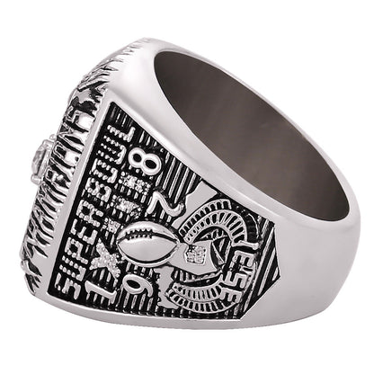 1978 Pittsburgh Football Championship XIII Ring – Limited Edition Collectible