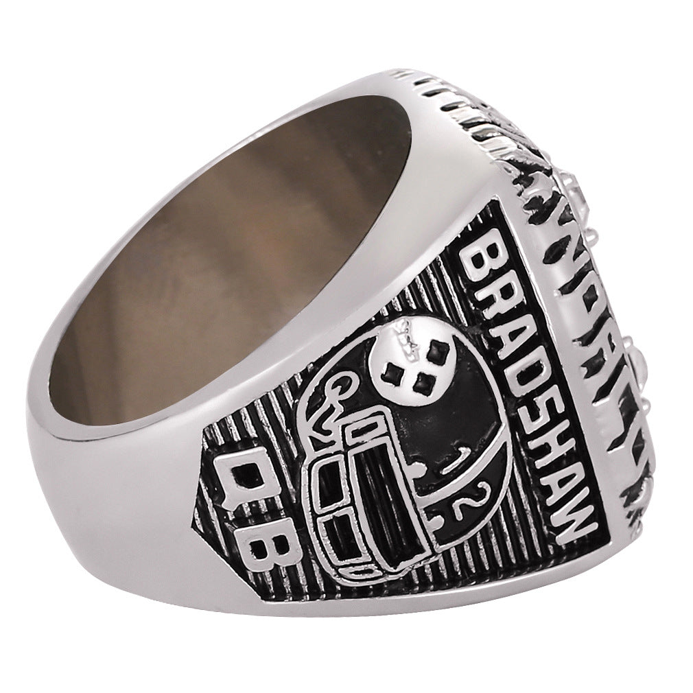 1978 Pittsburgh Football Championship XIII Ring – Limited Edition Collectible