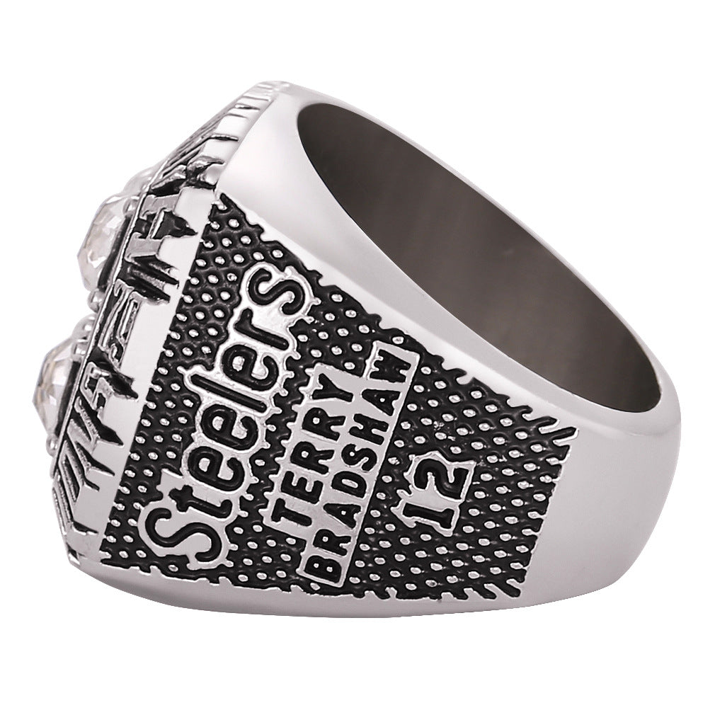 1979 Pittsburgh Football Championship XIV Ring – Limited Edition Collectible