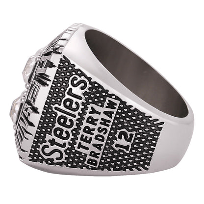 1979 Pittsburgh Football Championship XIV Ring – Limited Edition Collectible