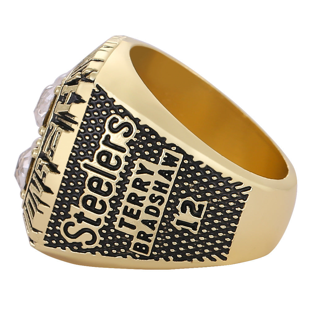 1979 Pittsburgh Football Championship XIV Ring – Limited Edition Collectible