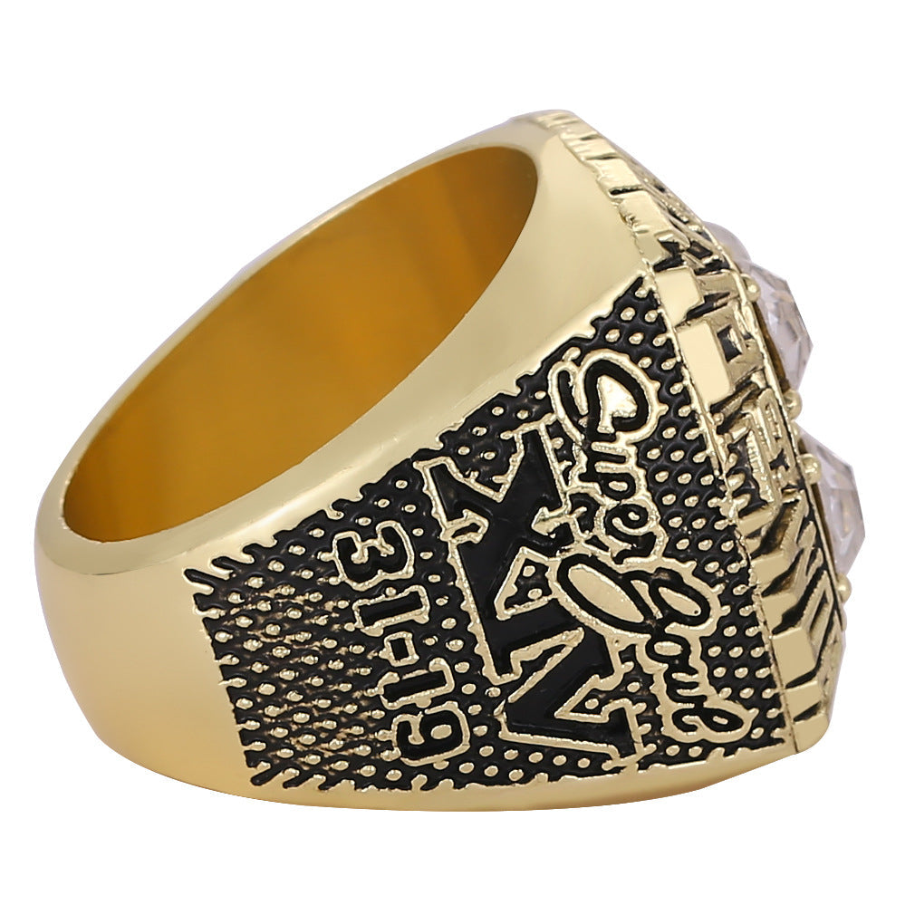 1979 Pittsburgh Football Championship XIV Ring – Limited Edition Collectible