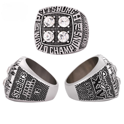 1979 Pittsburgh Football Championship XIV Ring – Limited Edition Collectible