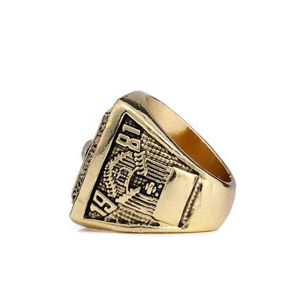 1981 Los Angeles Baseball Championship Ring Replica – Crandall Edition
