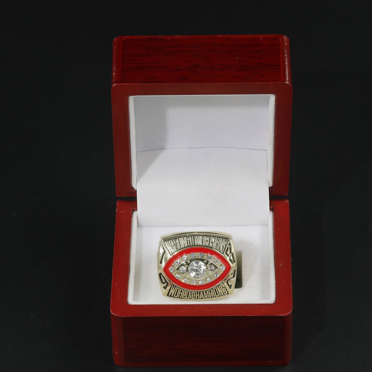 1982 Washington Football Championship XVII Ring – Limited Edition Collector’s Memorabilia
