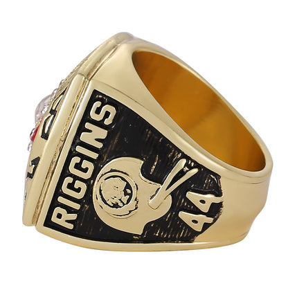 1982 Washington Football Championship XVII Ring – Limited Edition Collector’s Memorabilia