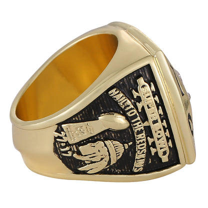1982 Washington Football Championship XVII Ring – Limited Edition Collector’s Memorabilia