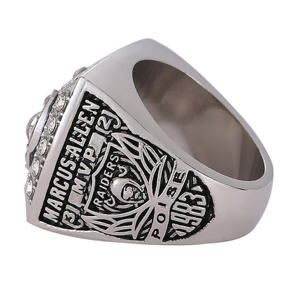 1983 Los Angeles Football Championship XVIII Ring – Limited Edition Collector’s Memorabilia