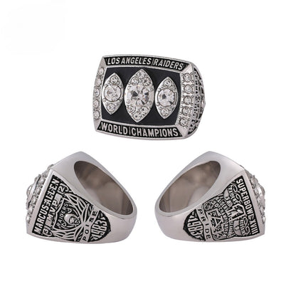 1983 Los Angeles Football Championship XVIII Ring – Limited Edition Collector’s Memorabilia