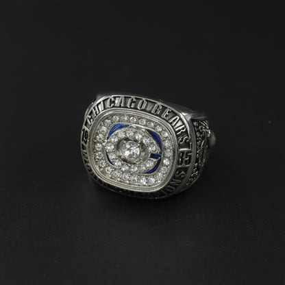 1985 Chicago Football Championship XX Ring – Limited Edition Collectible