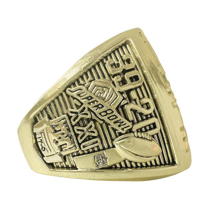 1986 New York Football Championship XXI Ring – Limited Edition Collectible
