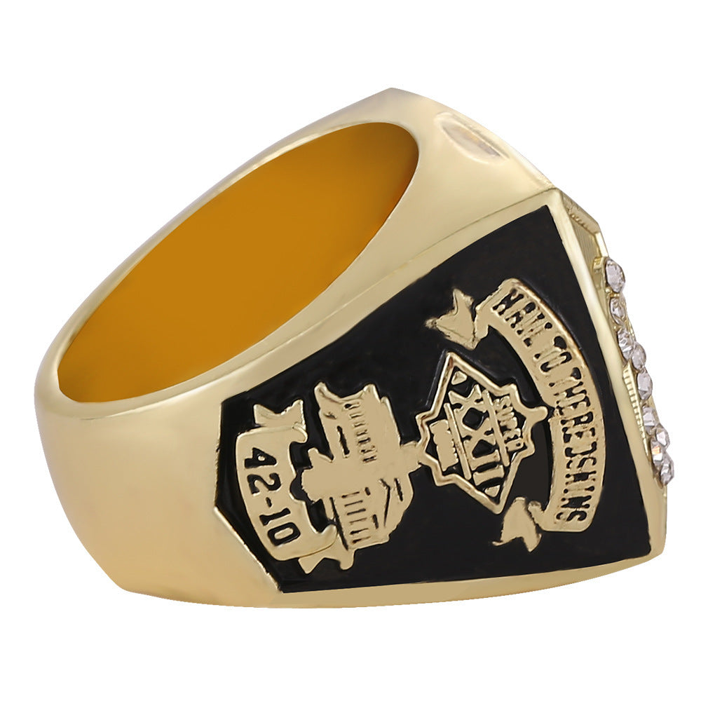 1987 Washington Football Championship XXII Ring – Limited Edition Collectible