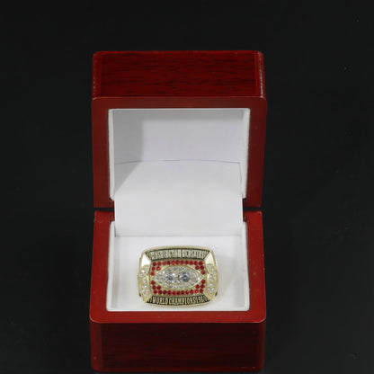1987 Washington Football Championship XXII Ring – Limited Edition Collectible