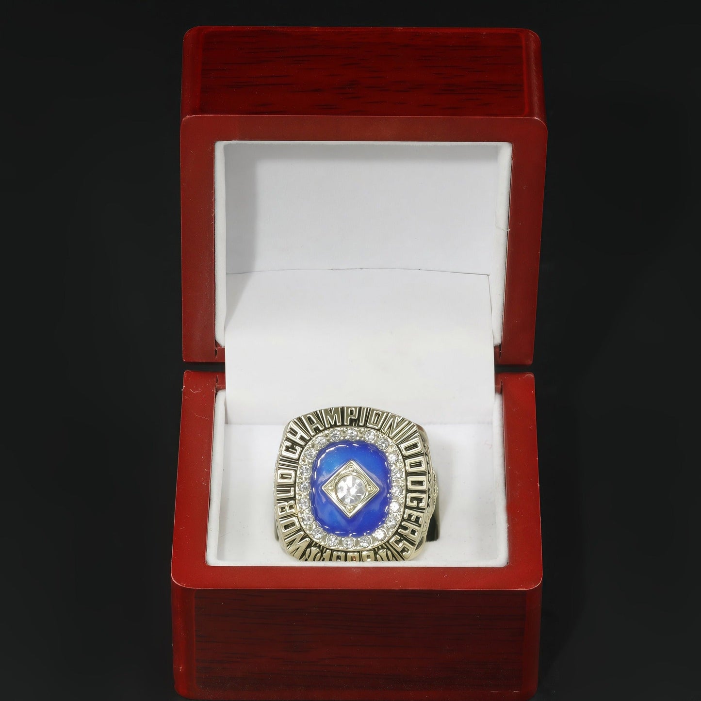 1988 Los Angeles Baseball Championship Replica Ring – Fan-Approved Championship Ring Replica