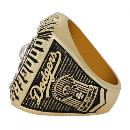 1988 Los Angeles Baseball Championship Replica Ring – Fan-Approved Championship Ring Replica