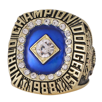 1988 Los Angeles Baseball Championship Replica Ring – Fan-Approved Championship Ring Replica