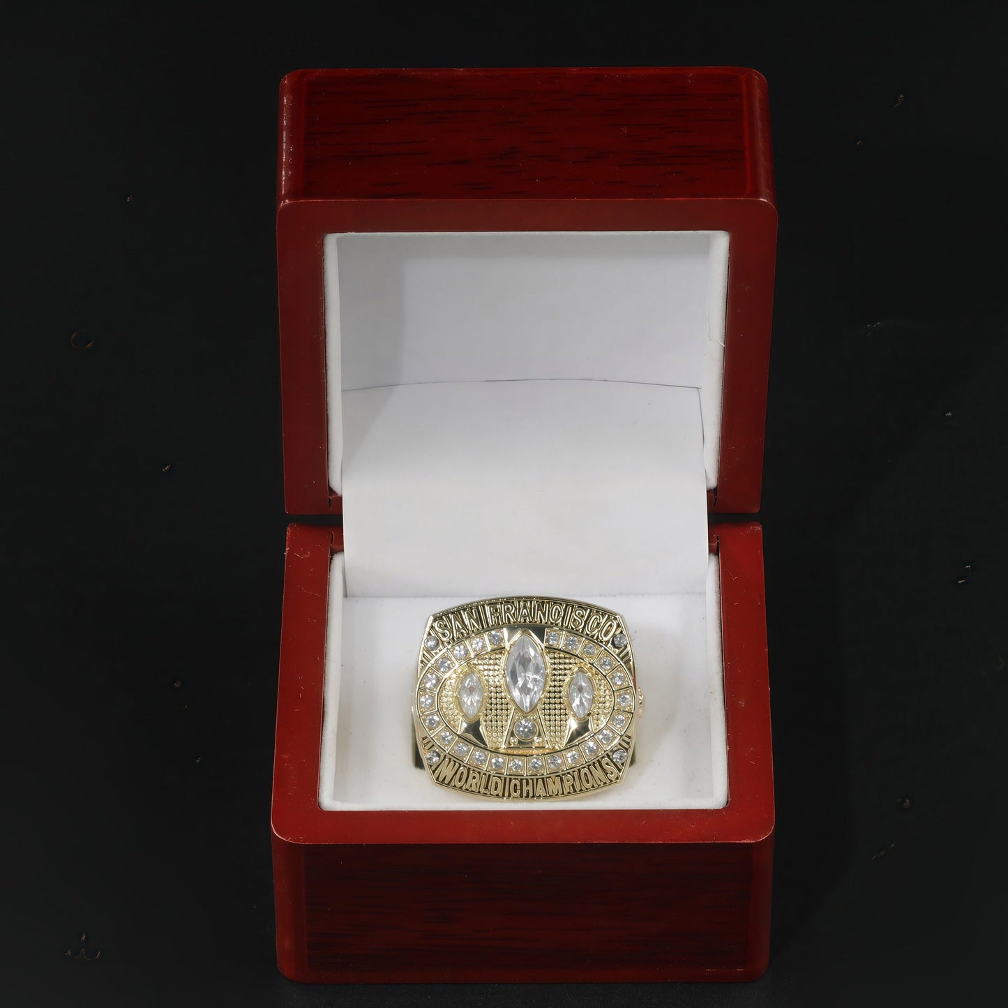 1988 San Francisco Football Championship XXIII Ring – Limited Edition Collectible