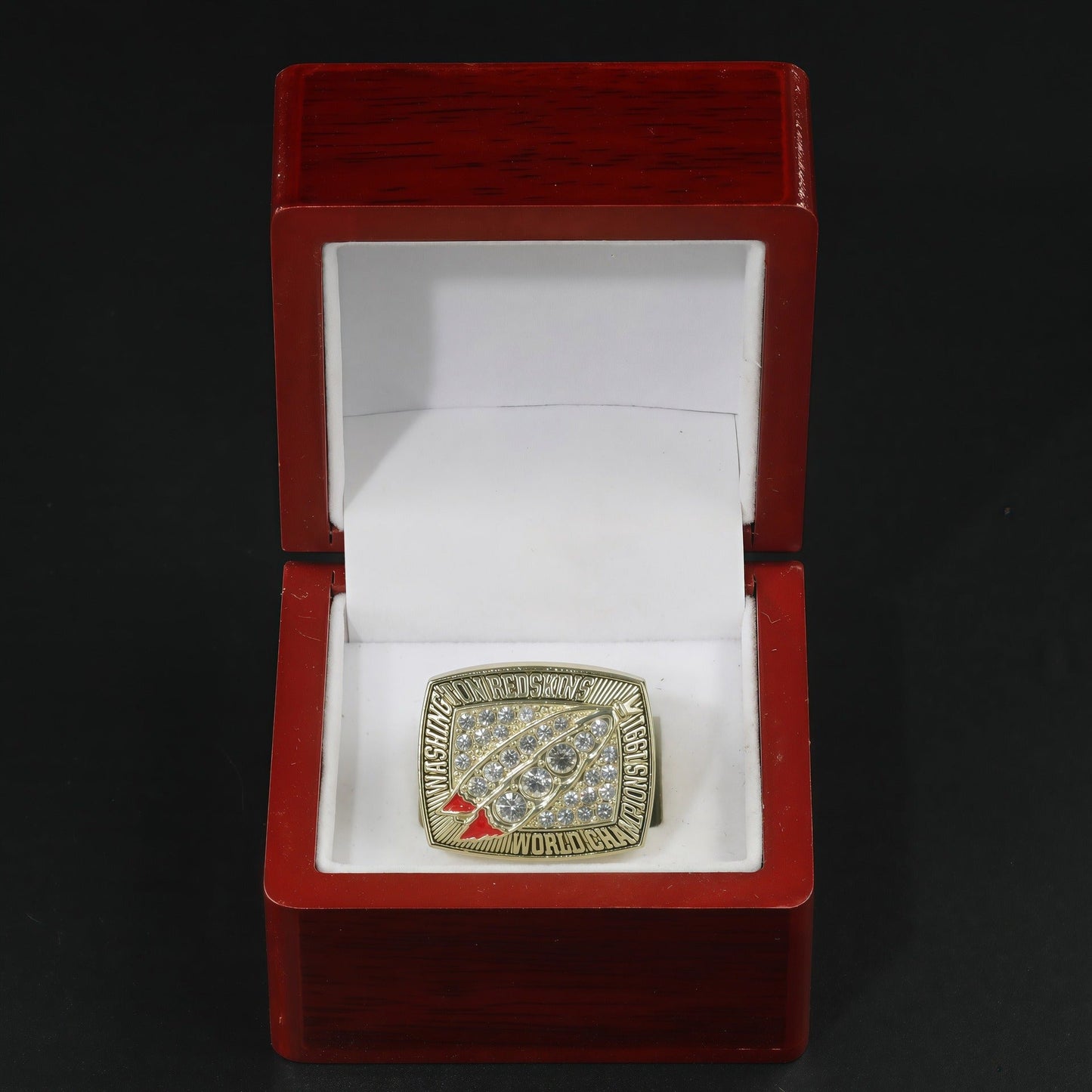 1991 Washington Football Championship XXVI Ring – Limited Edition Collectible
