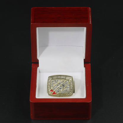 1991 Washington Football Championship XXVI Ring – Limited Edition Collectible