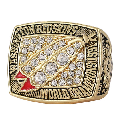 1991 Washington Football Championship XXVI Ring – Limited Edition Collectible