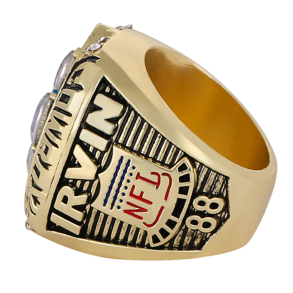 1993 Dallas Football Championship XXVII Ring – Limited Edition Collector Replica