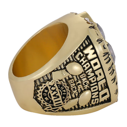 1993 Dallas Football Championship XXVII Ring – Limited Edition Collector Replica