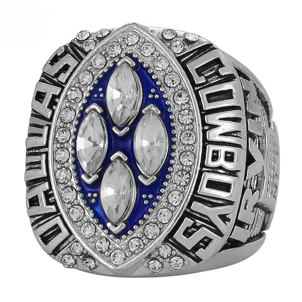 1993 Dallas Football Championship XXVII Ring – Limited Edition Collector Replica