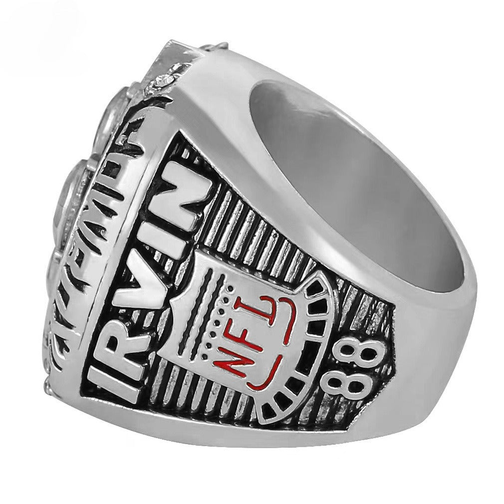 1993 Dallas Football Championship XXVII Ring – Limited Edition Collector Replica