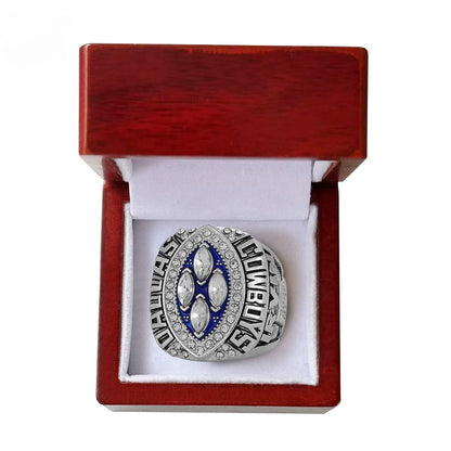 1993 Dallas Football Championship XXVII Ring – Limited Edition Collector Replica