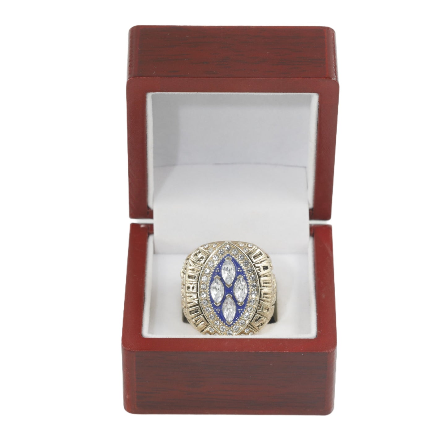 1993 Dallas Football Championship XXVII Ring – Limited Edition Collector Replica