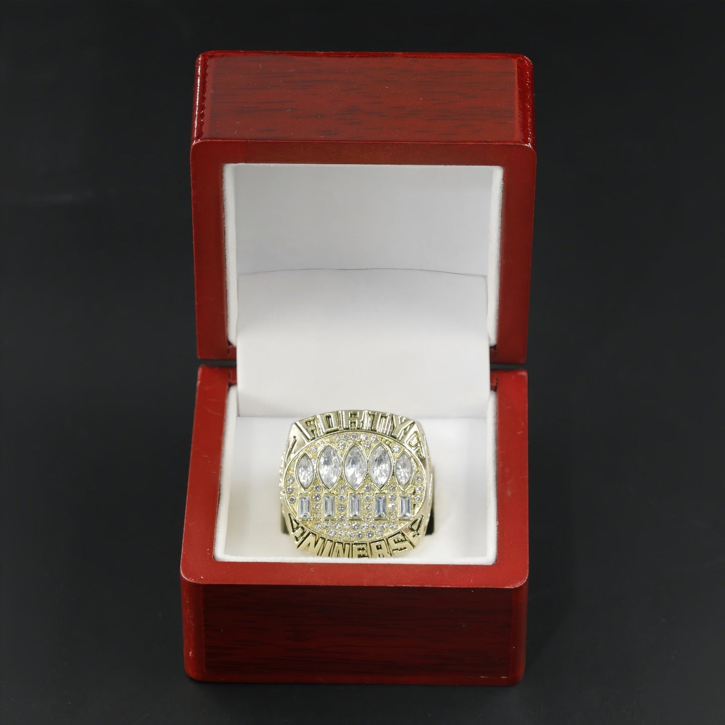 1994 San Francisco Football Championship XXIX Ring – Limited Edition Collector Replica