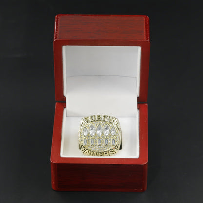 1994 San Francisco Football Championship XXIX Ring – Limited Edition Collector Replica